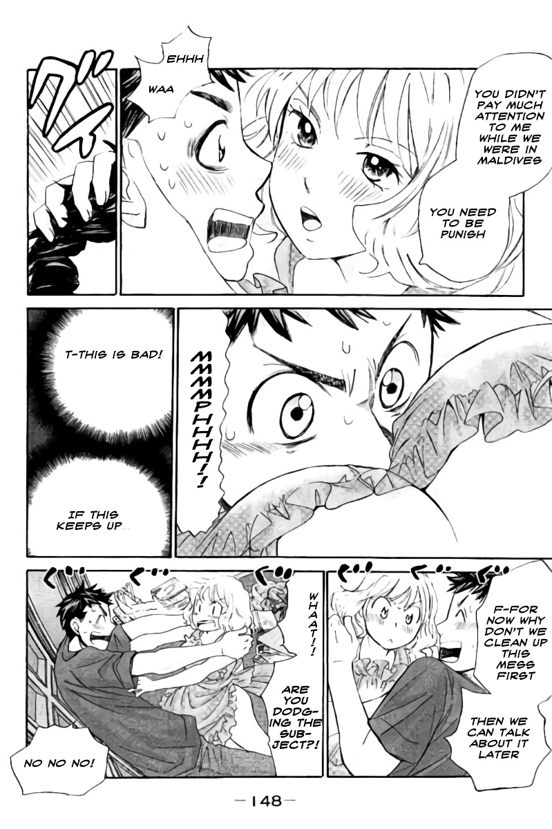 Hachi Ichi Chapter 52 #17