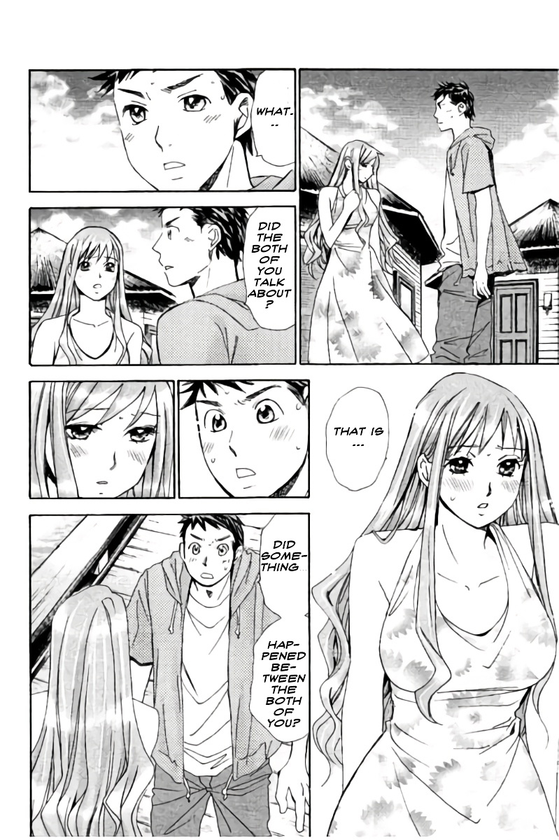 Hachi Ichi Chapter 48 #10