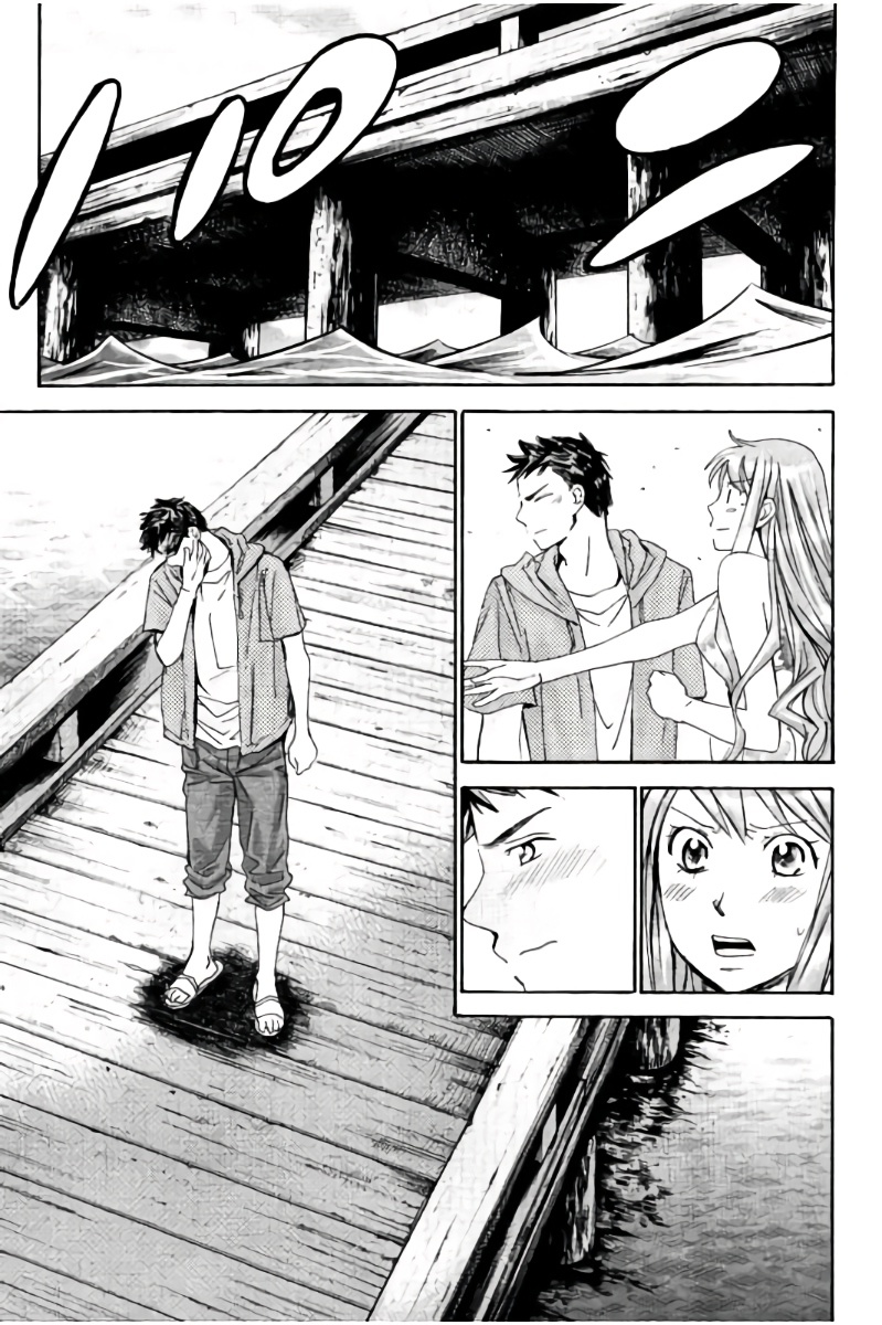 Hachi Ichi Chapter 48 #15