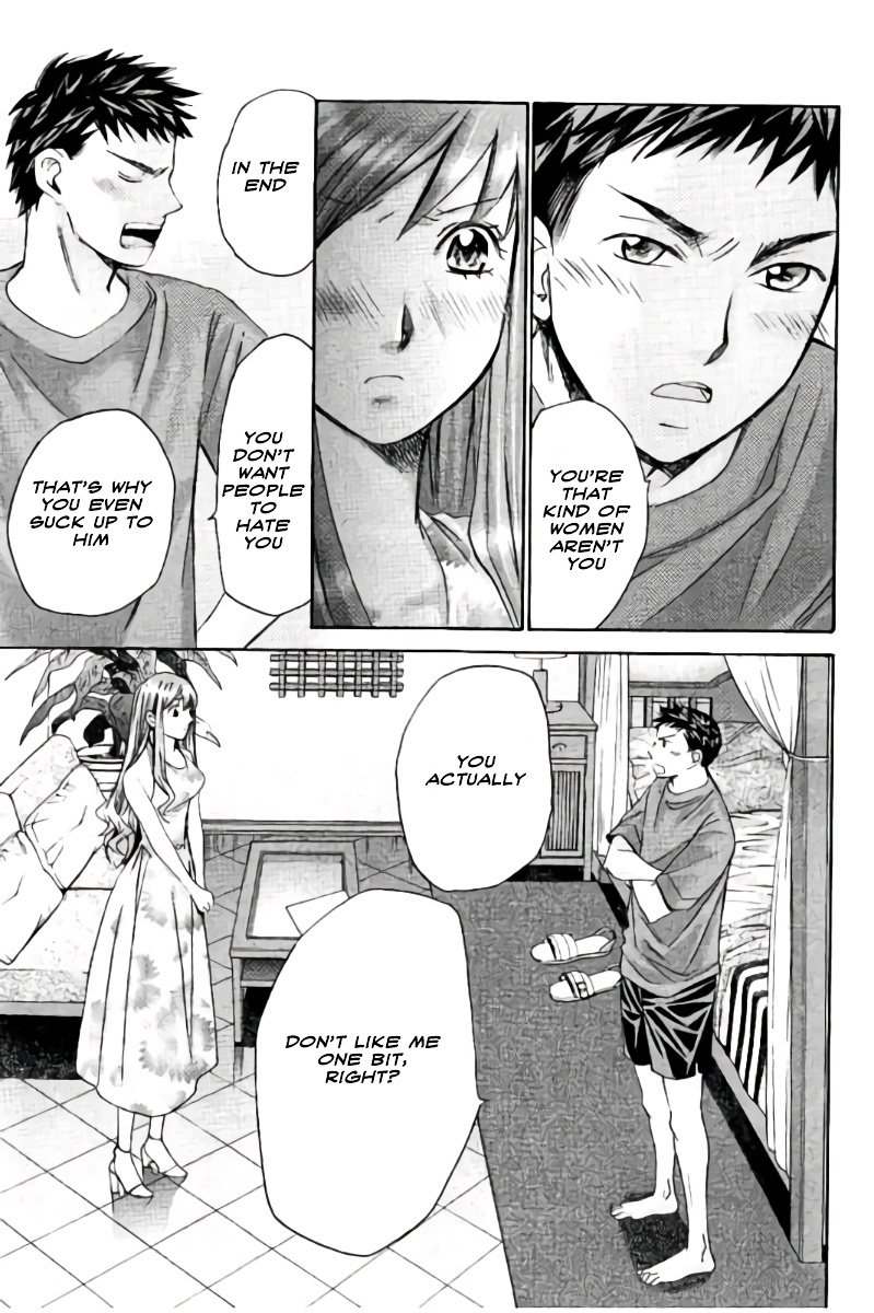 Hachi Ichi Chapter 49 #6