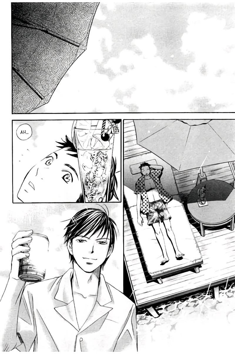 Hachi Ichi Chapter 46 #4