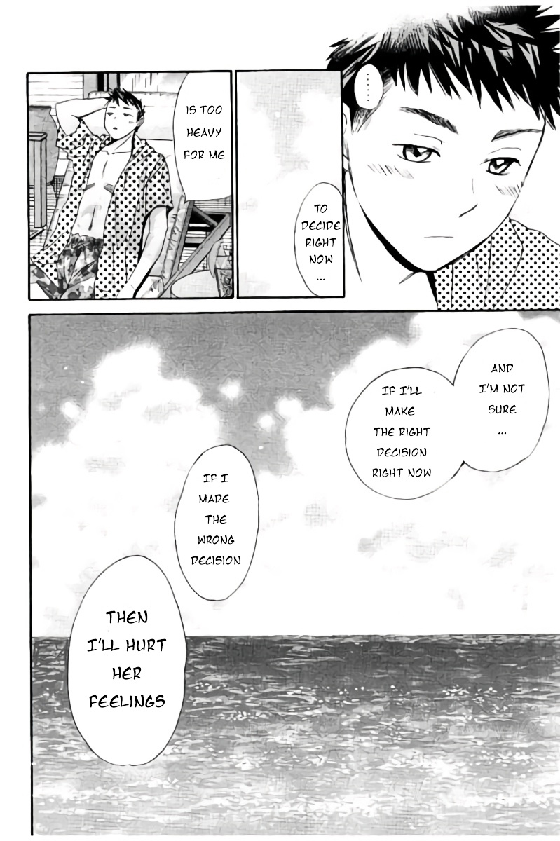 Hachi Ichi Chapter 46 #6