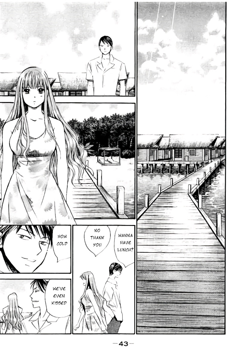 Hachi Ichi Chapter 46 #9