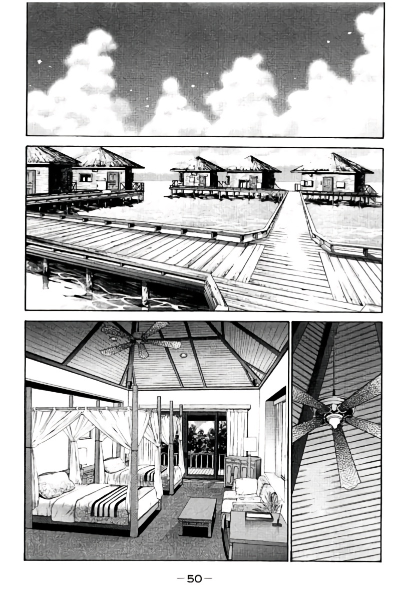 Hachi Ichi Chapter 46 #16