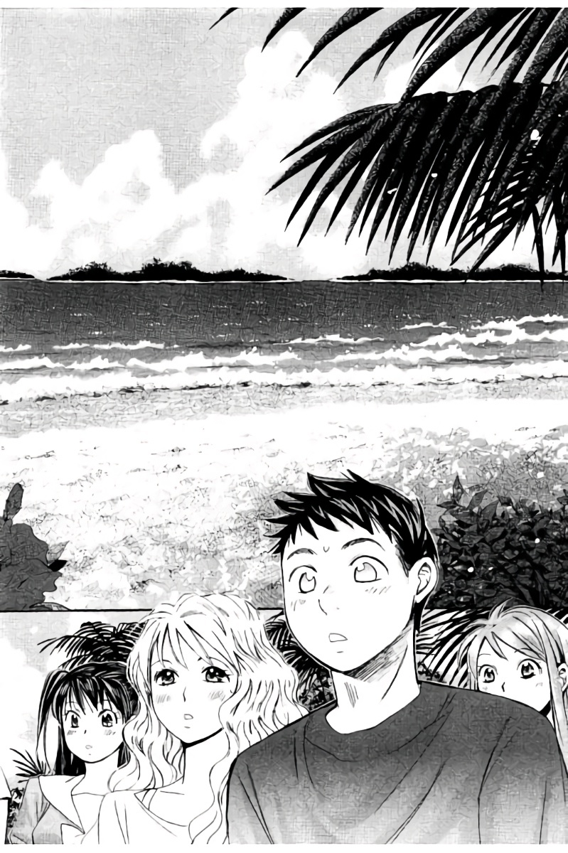 Hachi Ichi Chapter 44 #9