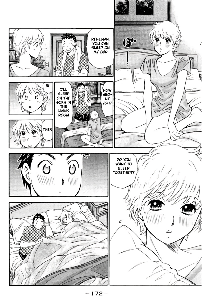 Hachi Ichi Chapter 42 #8