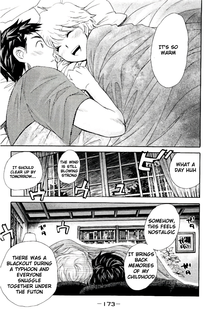 Hachi Ichi Chapter 42 #9