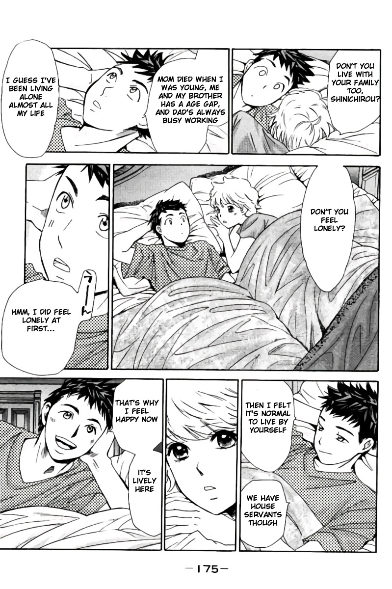 Hachi Ichi Chapter 42 #11