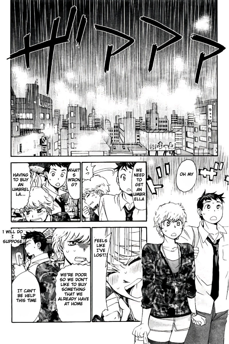 Hachi Ichi Chapter 41 #6