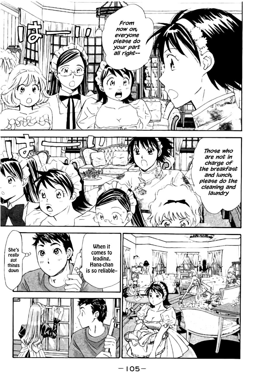 Hachi Ichi Chapter 38 #5