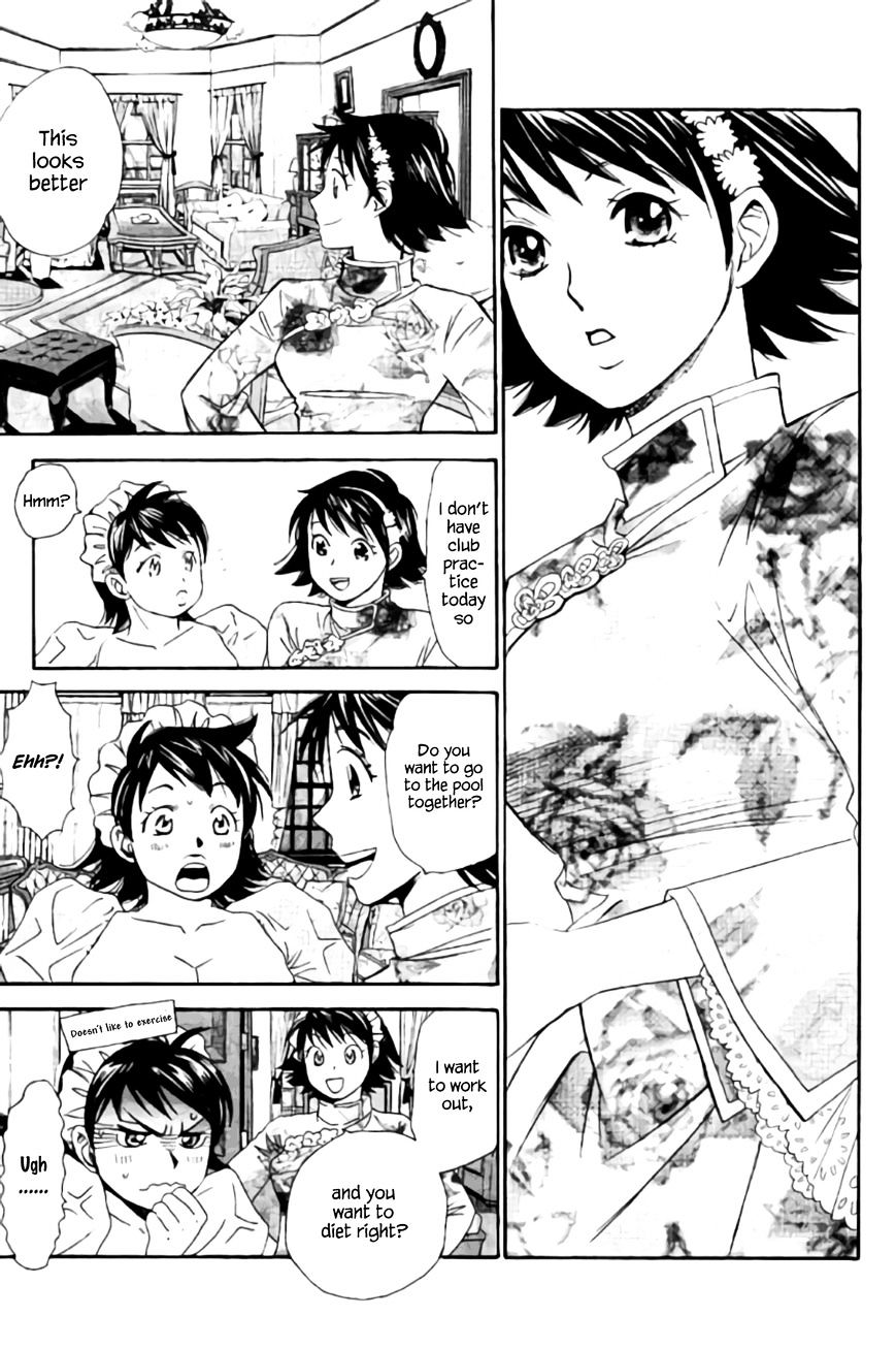 Hachi Ichi Chapter 38 #7