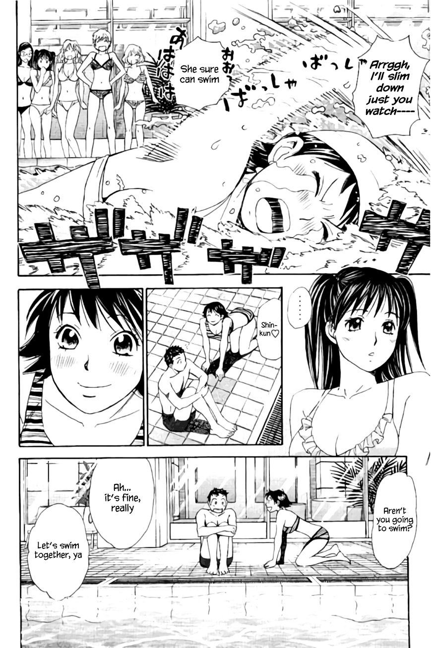 Hachi Ichi Chapter 38 #12