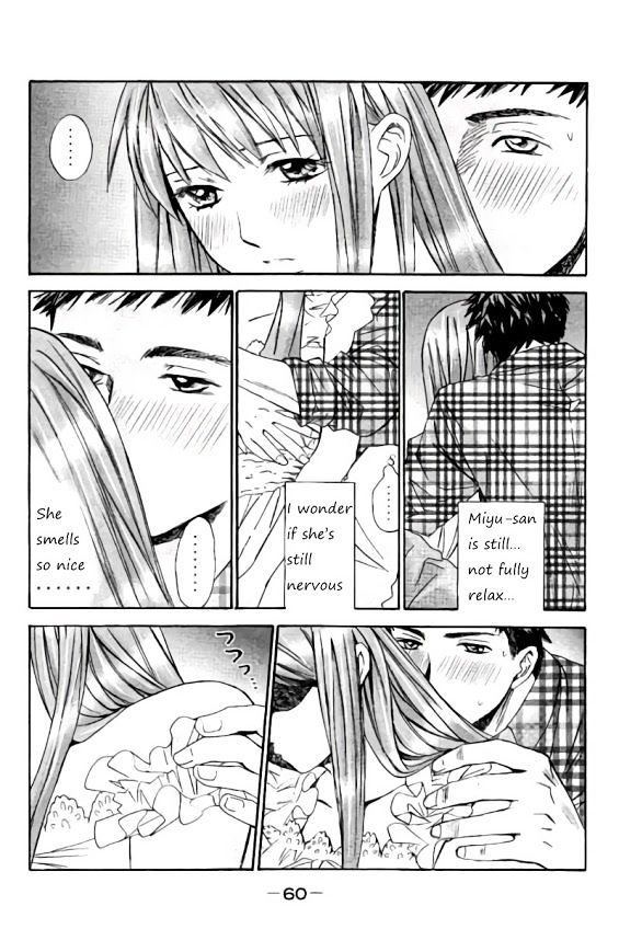 Hachi Ichi Chapter 35 #8