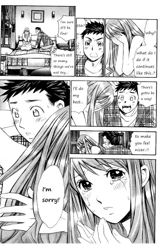 Hachi Ichi Chapter 35 #15