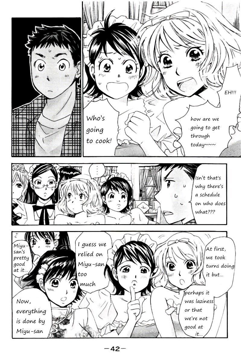 Hachi Ichi Chapter 34 #6