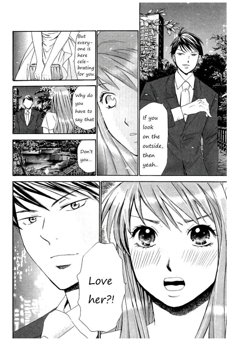 Hachi Ichi Chapter 32 #8