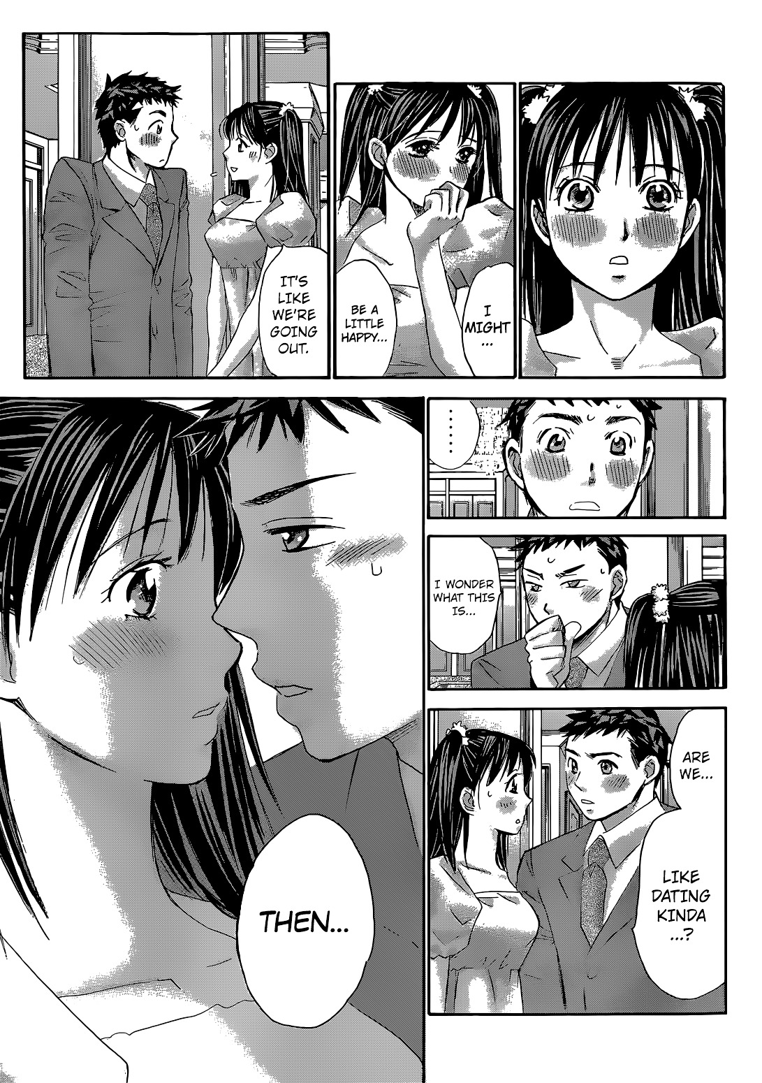 Hachi Ichi Chapter 31 #11