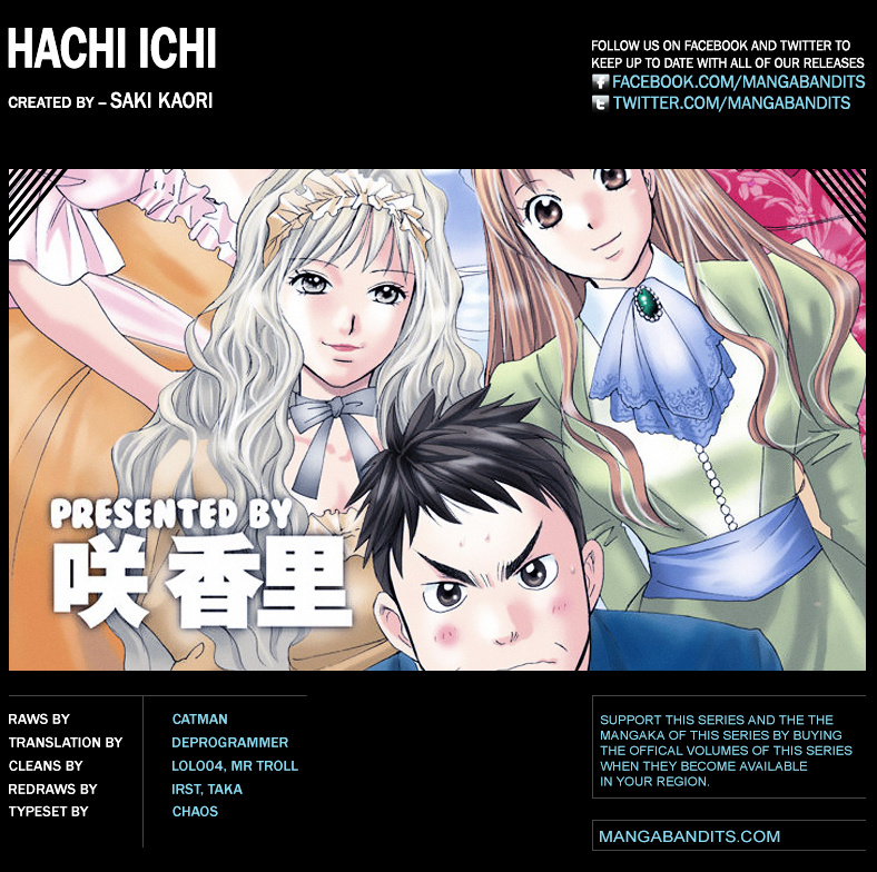 Hachi Ichi Chapter 31 #17