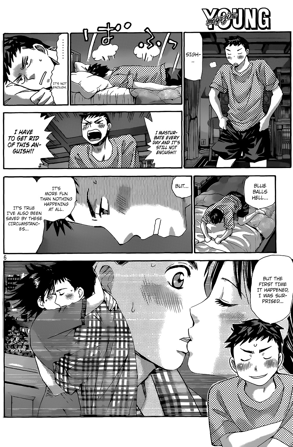 Hachi Ichi Chapter 29 #6