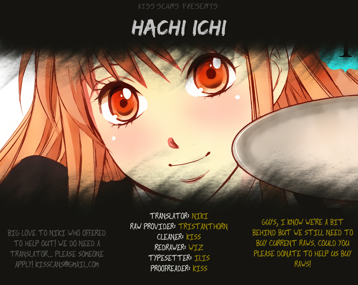 Hachi Ichi Chapter 28 #16