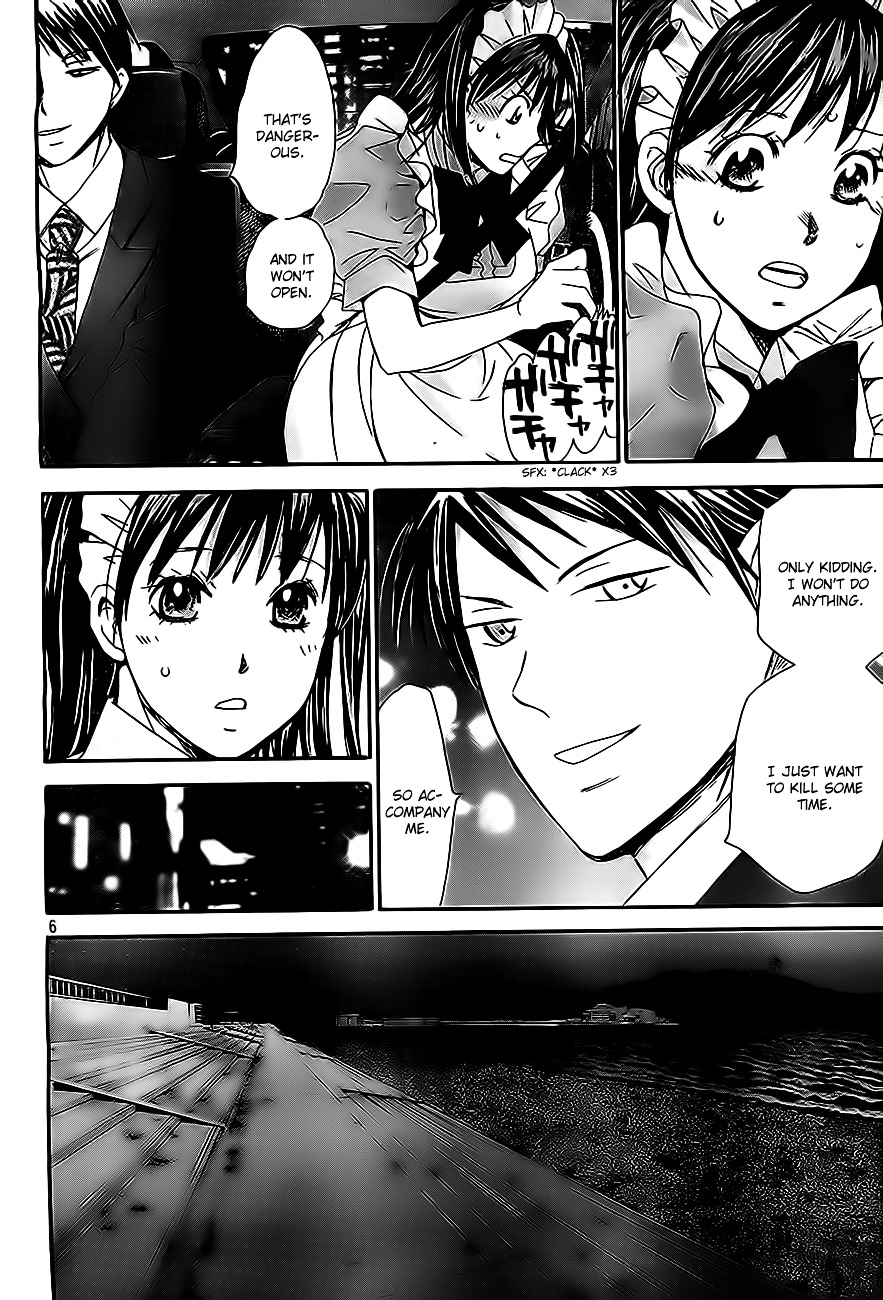 Hachi Ichi Chapter 15 #8