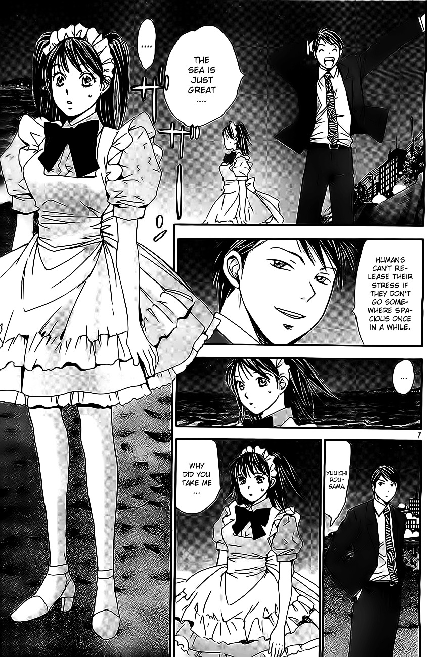 Hachi Ichi Chapter 15 #9