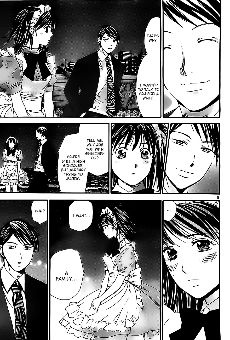 Hachi Ichi Chapter 15 #11