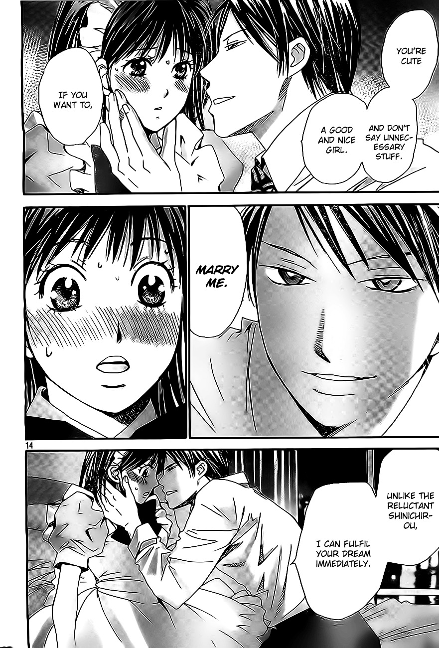 Hachi Ichi Chapter 15 #16