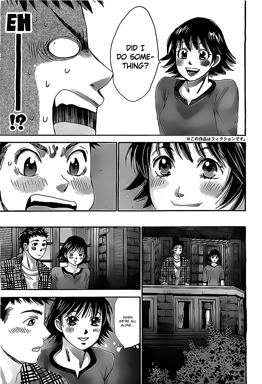 Hachi Ichi Chapter 12 #5