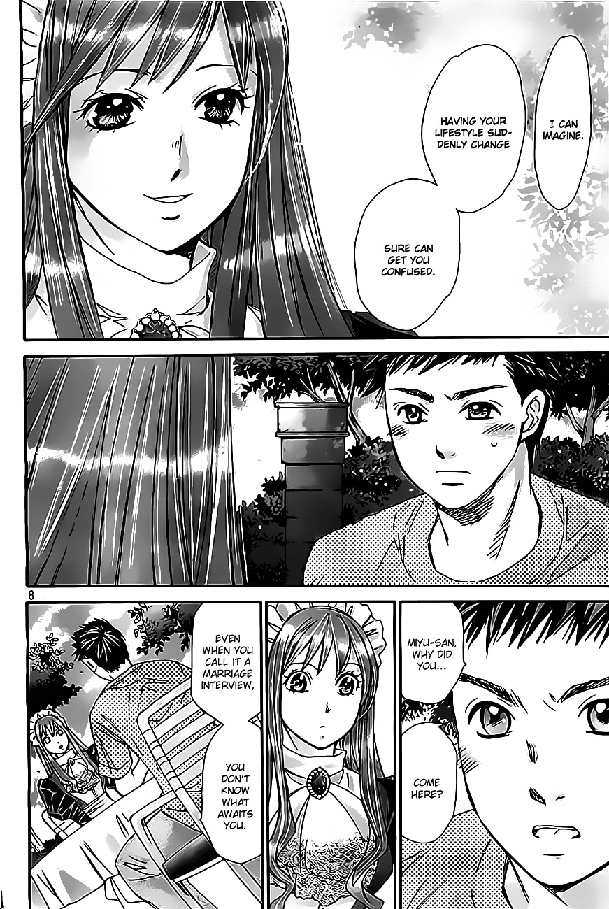 Hachi Ichi Chapter 13 #10