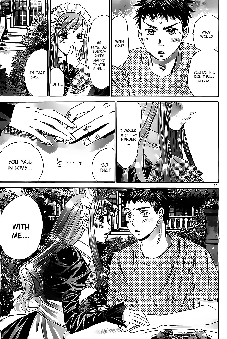 Hachi Ichi Chapter 13 #13