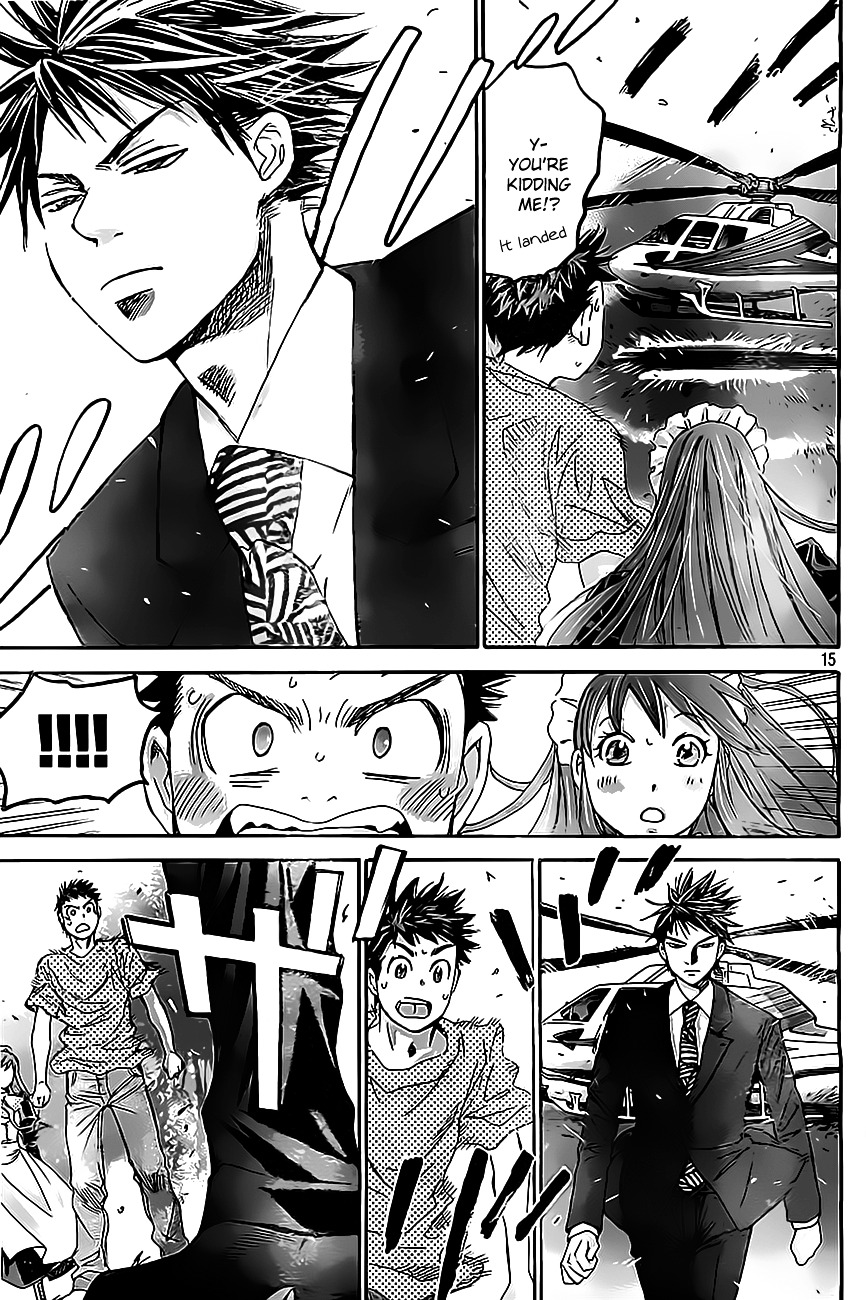 Hachi Ichi Chapter 13 #17