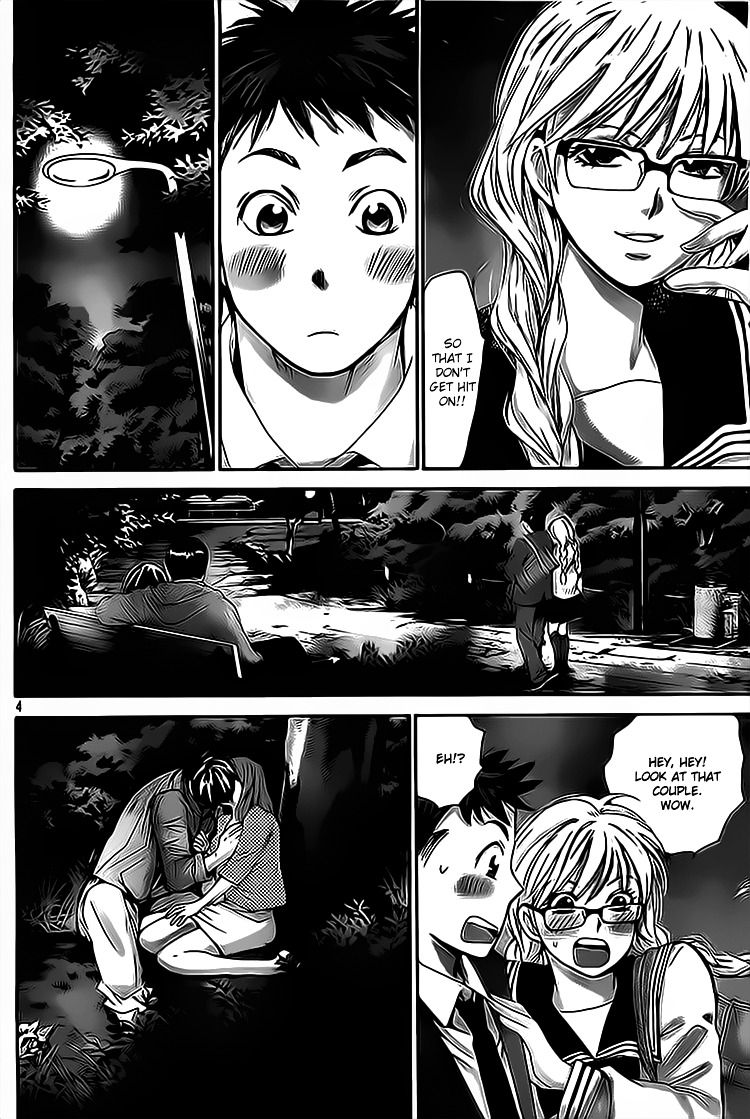 Hachi Ichi Chapter 9 #6