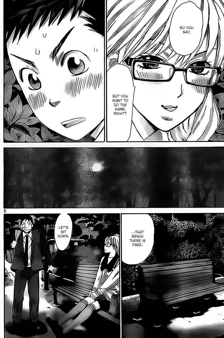 Hachi Ichi Chapter 9 #8