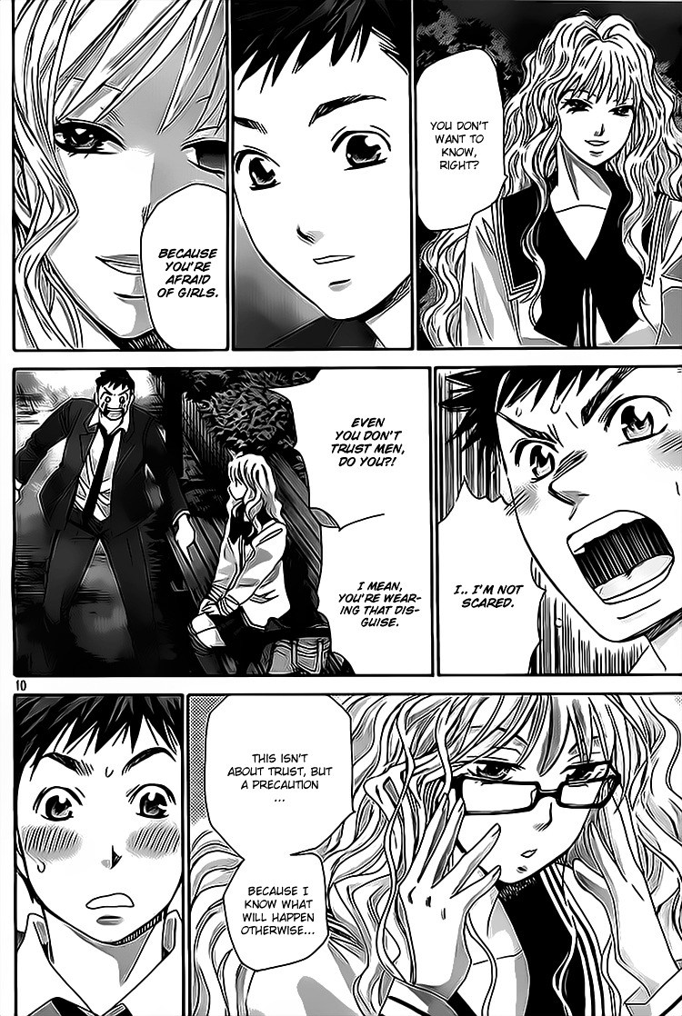 Hachi Ichi Chapter 9 #12