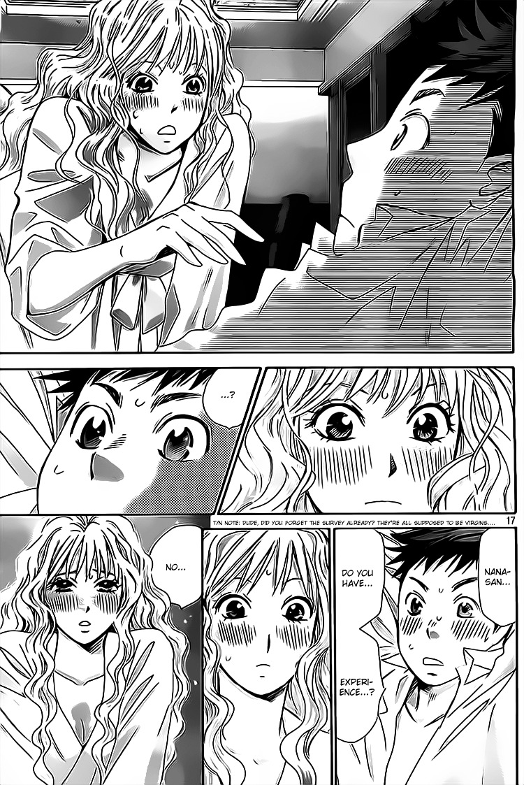 Hachi Ichi Chapter 9 #19