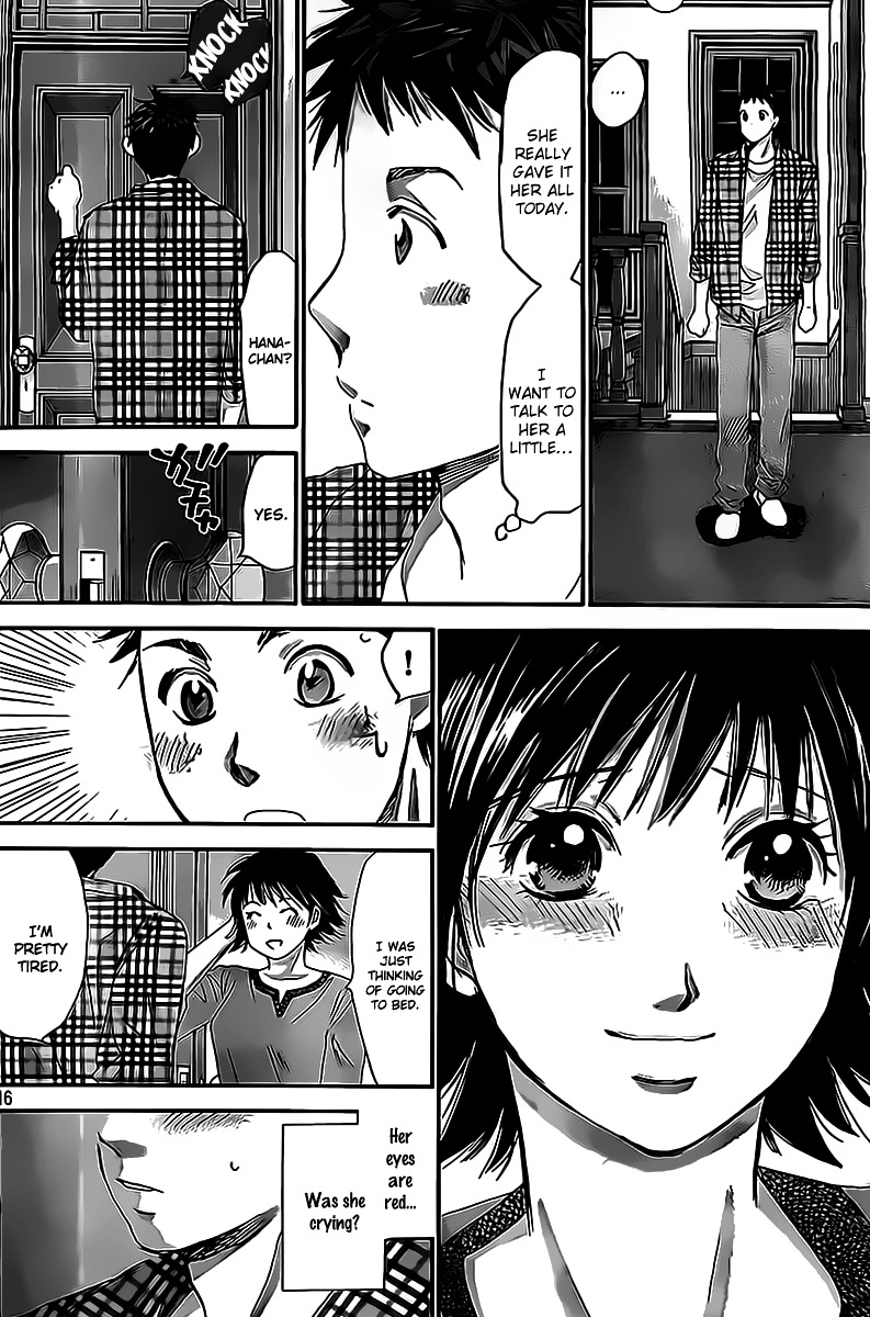 Hachi Ichi Chapter 11 #18