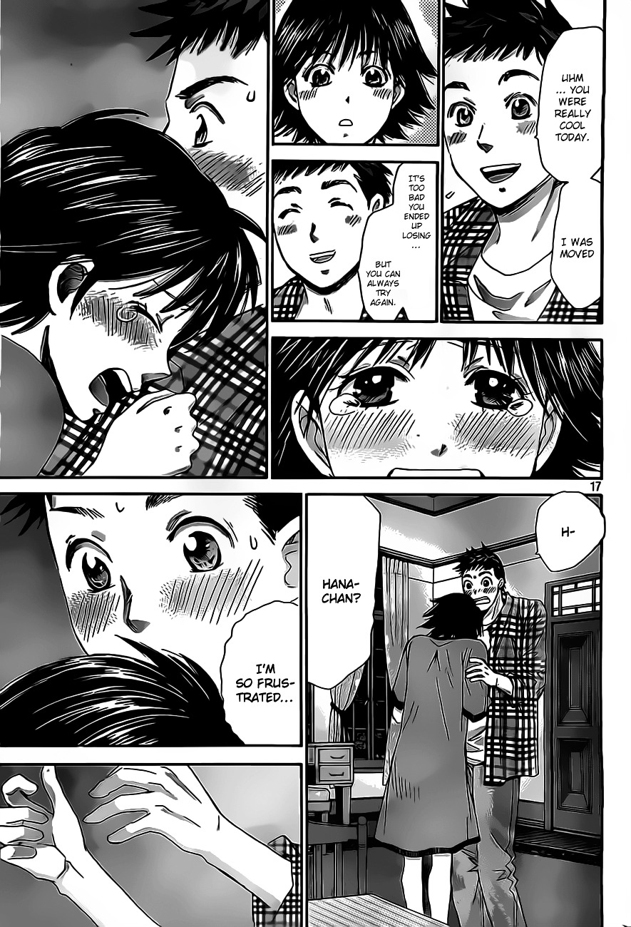 Hachi Ichi Chapter 11 #19