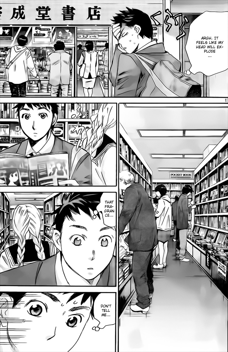 Hachi Ichi Chapter 8 #15