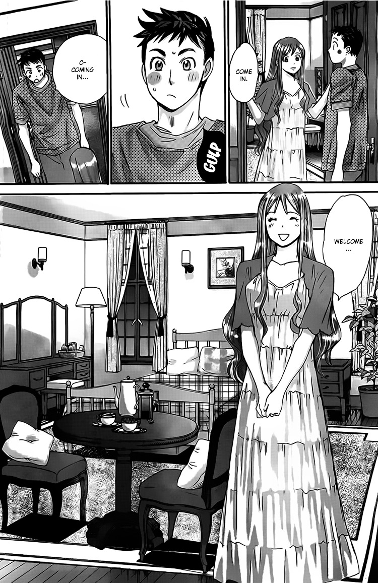 Hachi Ichi Chapter 6 #6