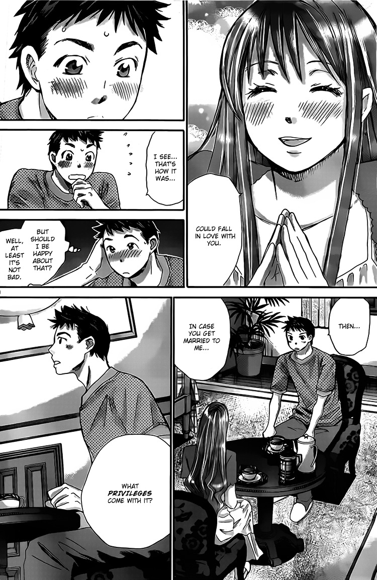 Hachi Ichi Chapter 6 #12