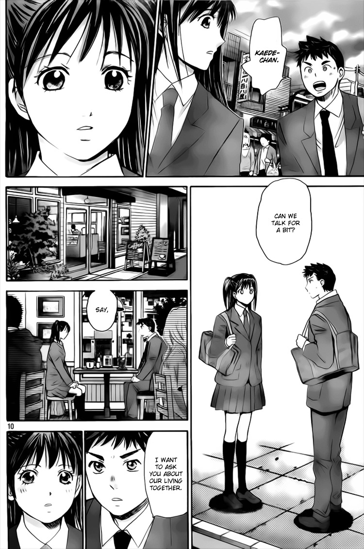 Hachi Ichi Chapter 7 #12