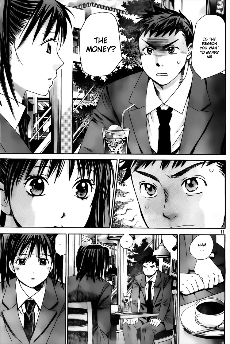 Hachi Ichi Chapter 7 #13