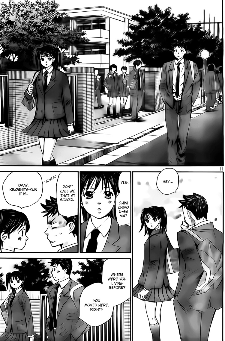 Hachi Ichi Chapter 5 #13