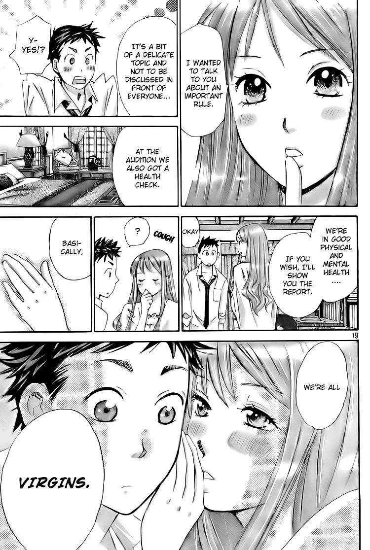 Hachi Ichi Chapter 2 #19