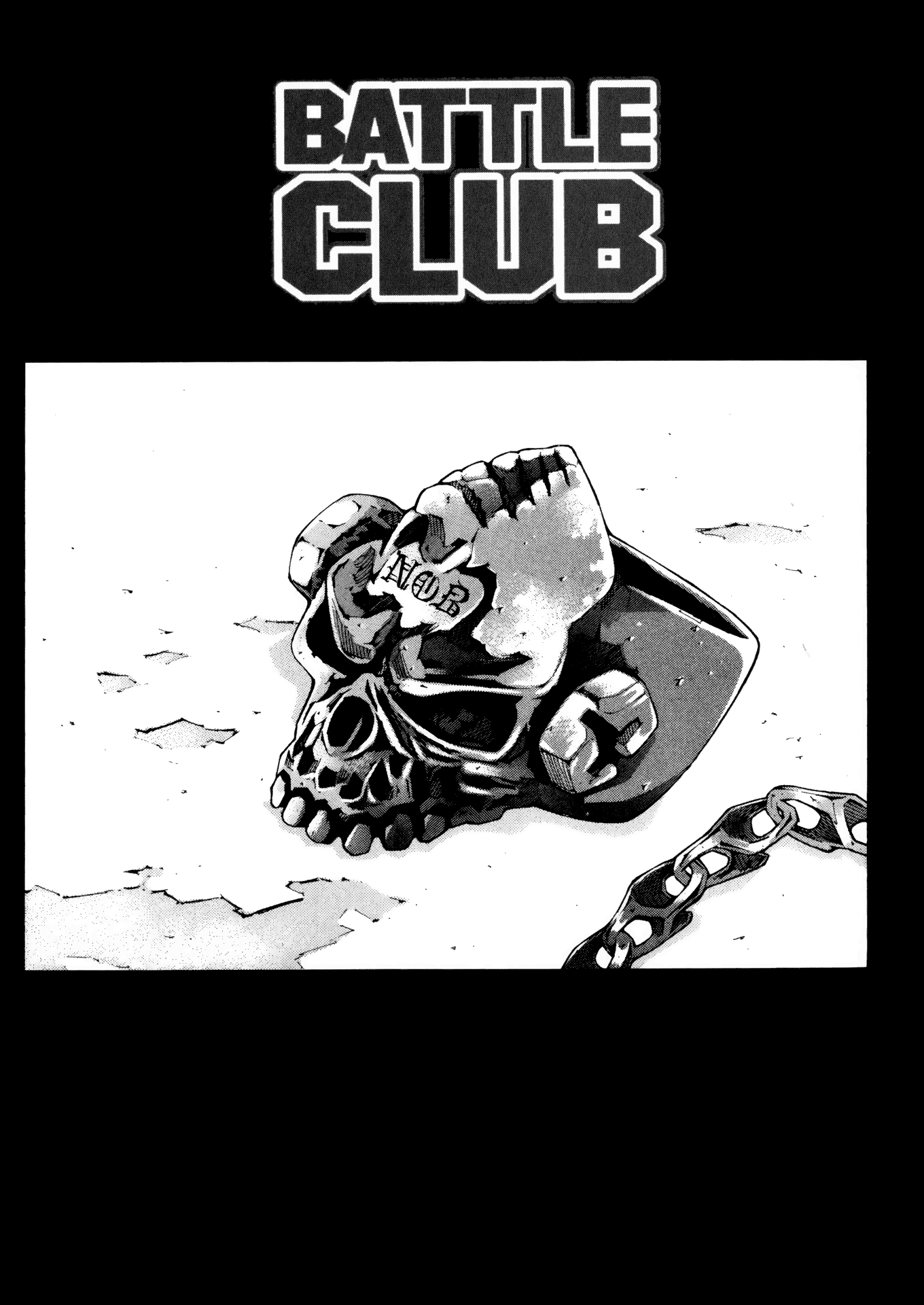 Battle Club Chapter 31 #26