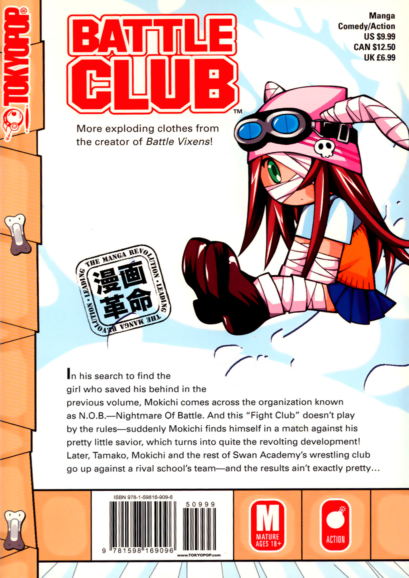 Battle Club Chapter 31 #29