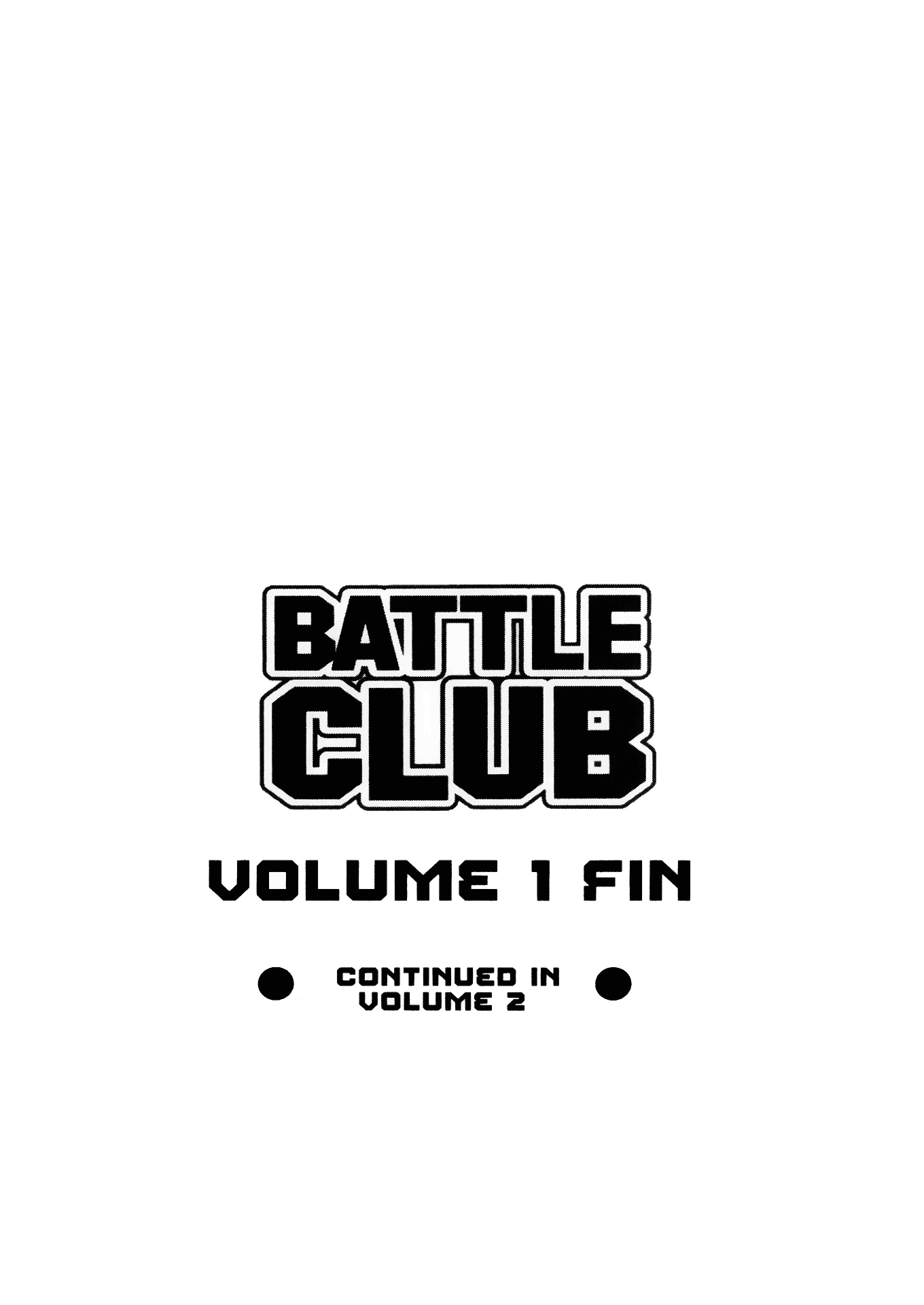 Battle Club Chapter 9 #20