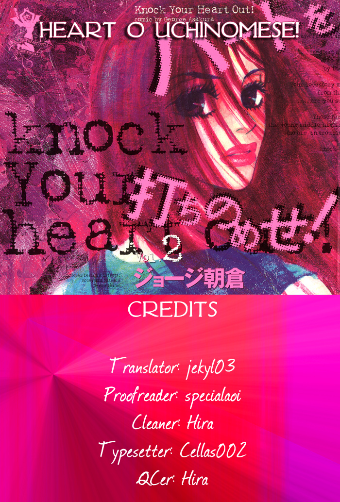 Knock Your Heart Out Chapter 10 #2