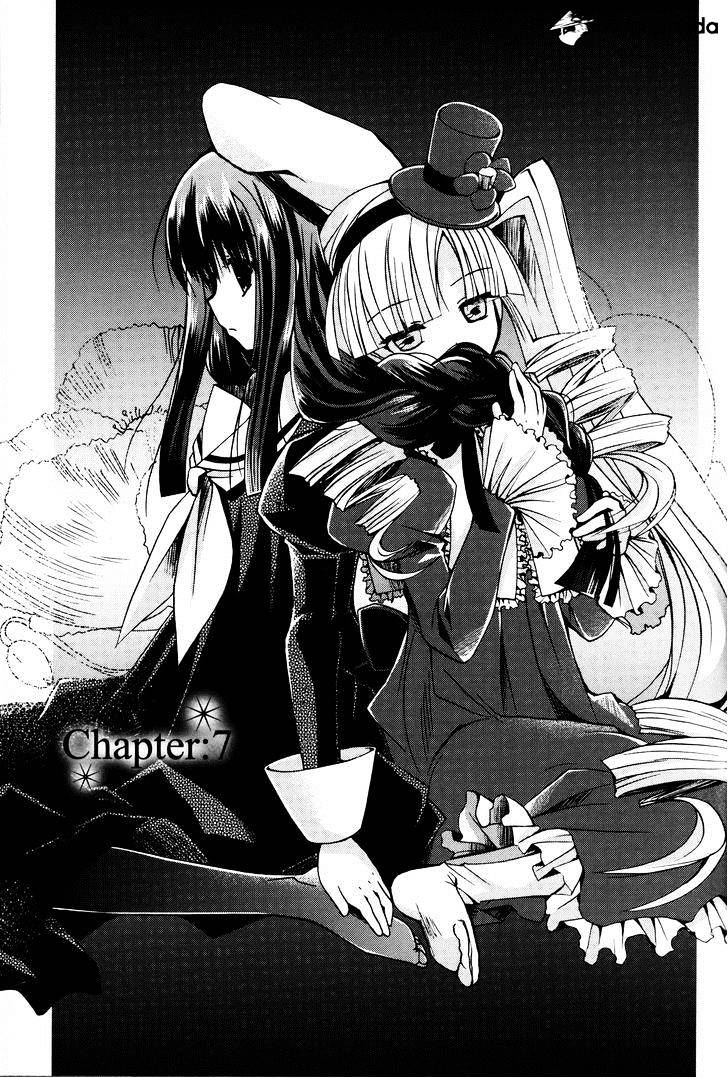 Shinigami Alice Chapter 7 #7